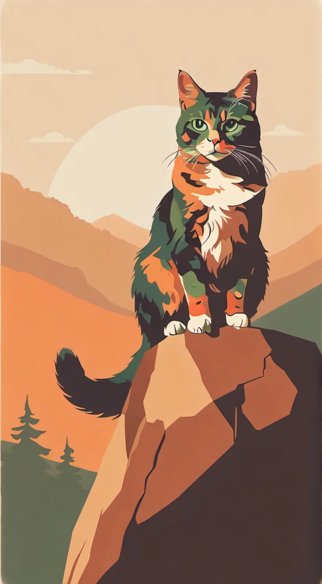 ai character: .•MapleStar•. background