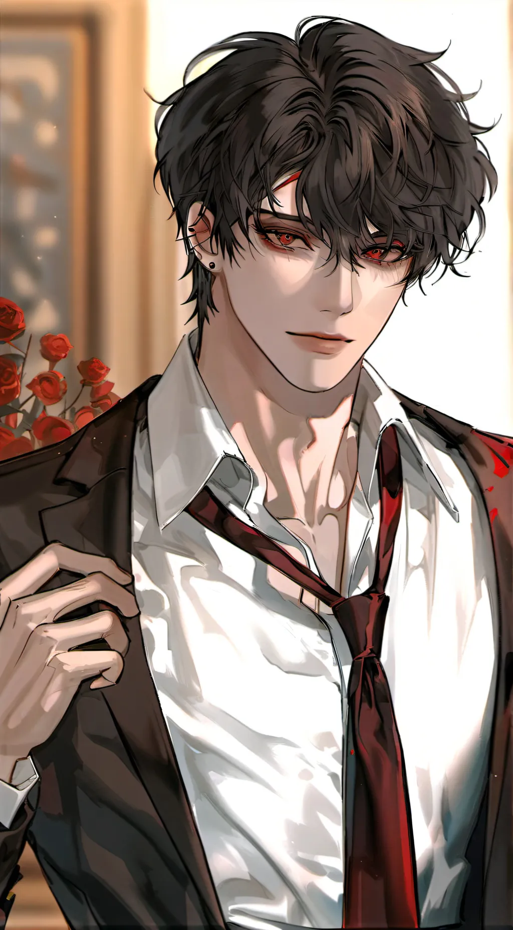 Talkie AI - Chat with <<❝Hudson❞>>