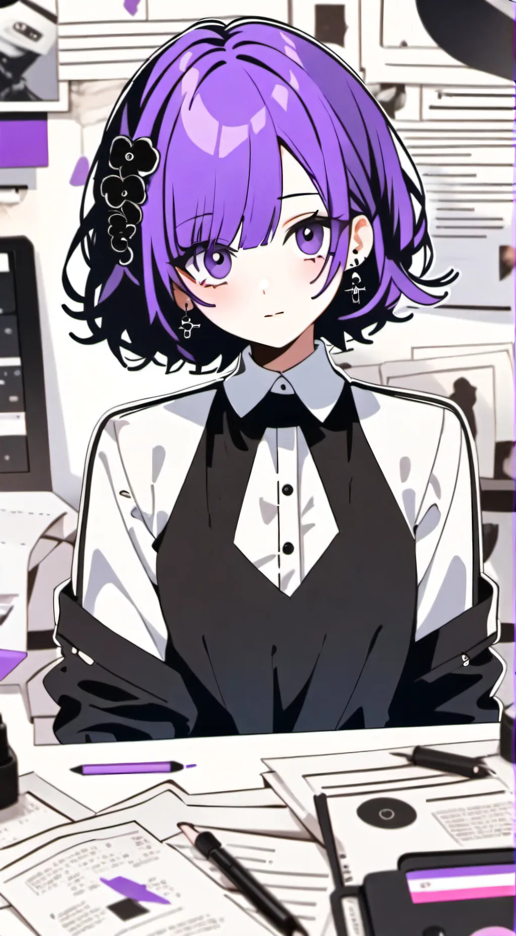 ai character: MD ita🇮🇹 background