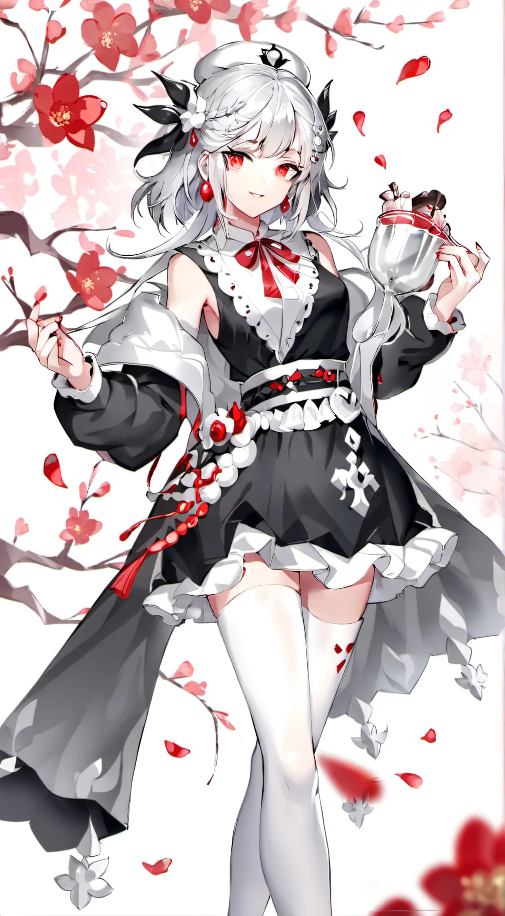 ai character: Yasmin background