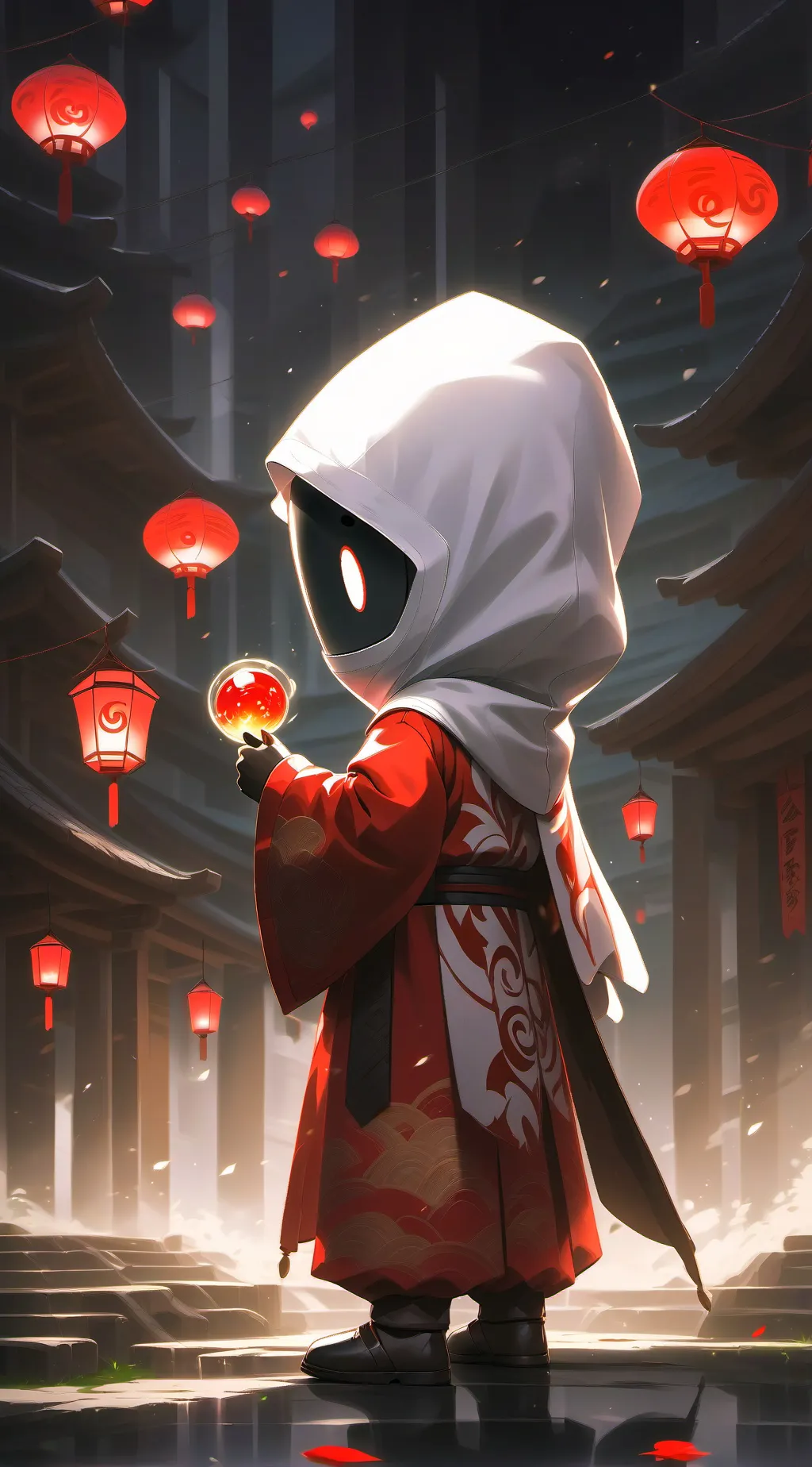 Talkie AI - Chat with forsaken sleepover