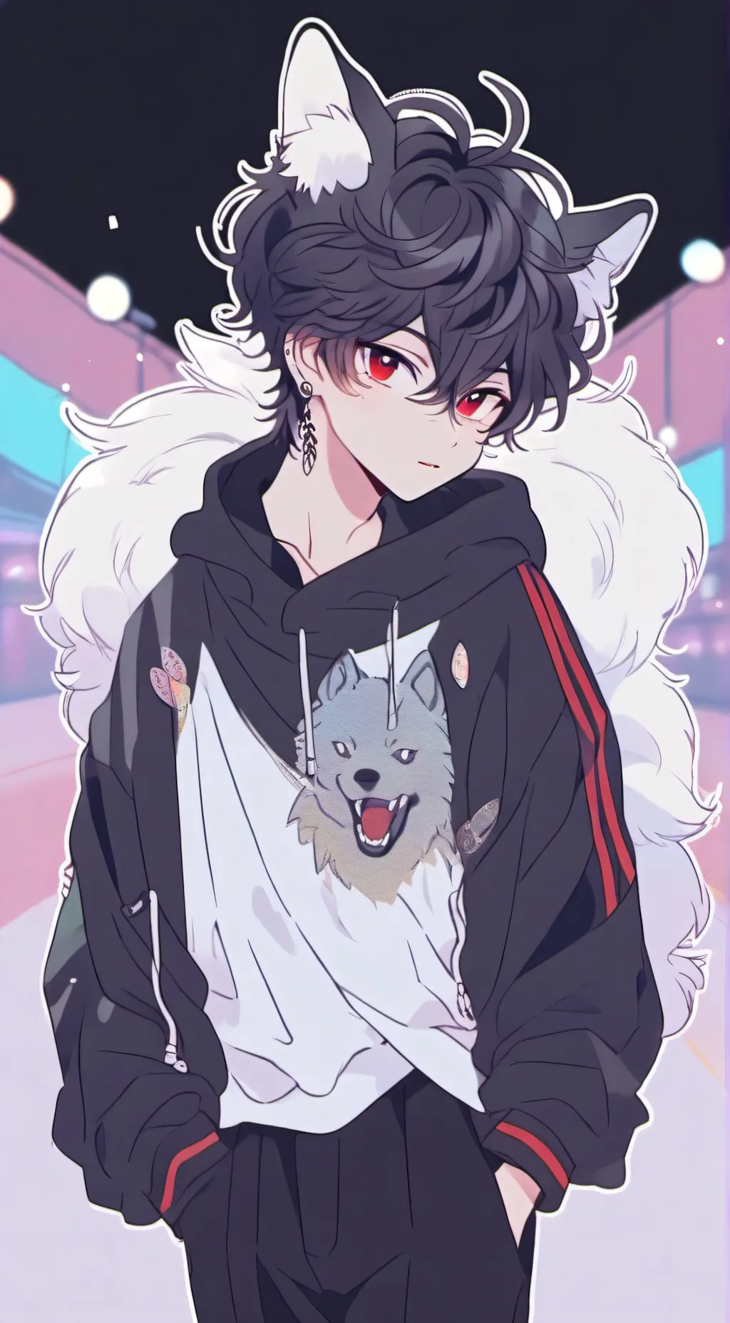 ai character: °🦴~Ayden~🦴° background