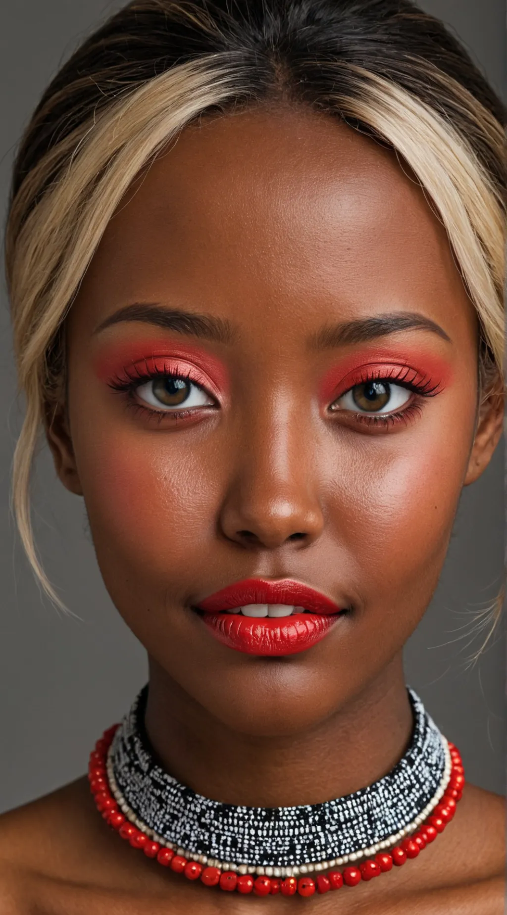 Talkie AI - Chat with Miss Afrika 