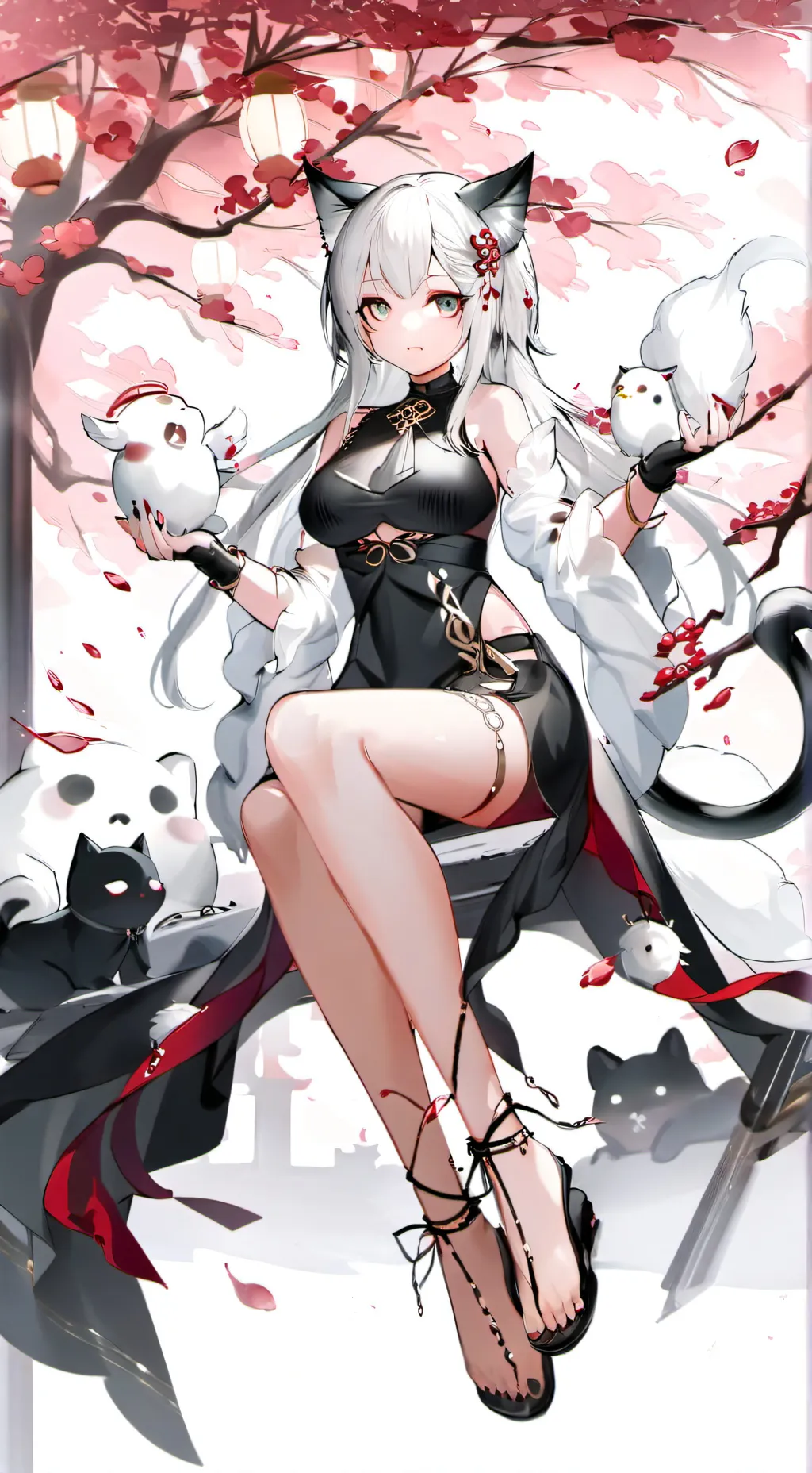 ai character: yui background