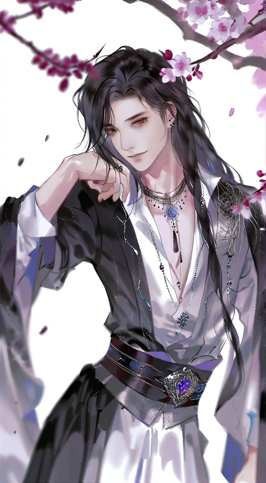 ai character: ~†★Nicolás★†~ background