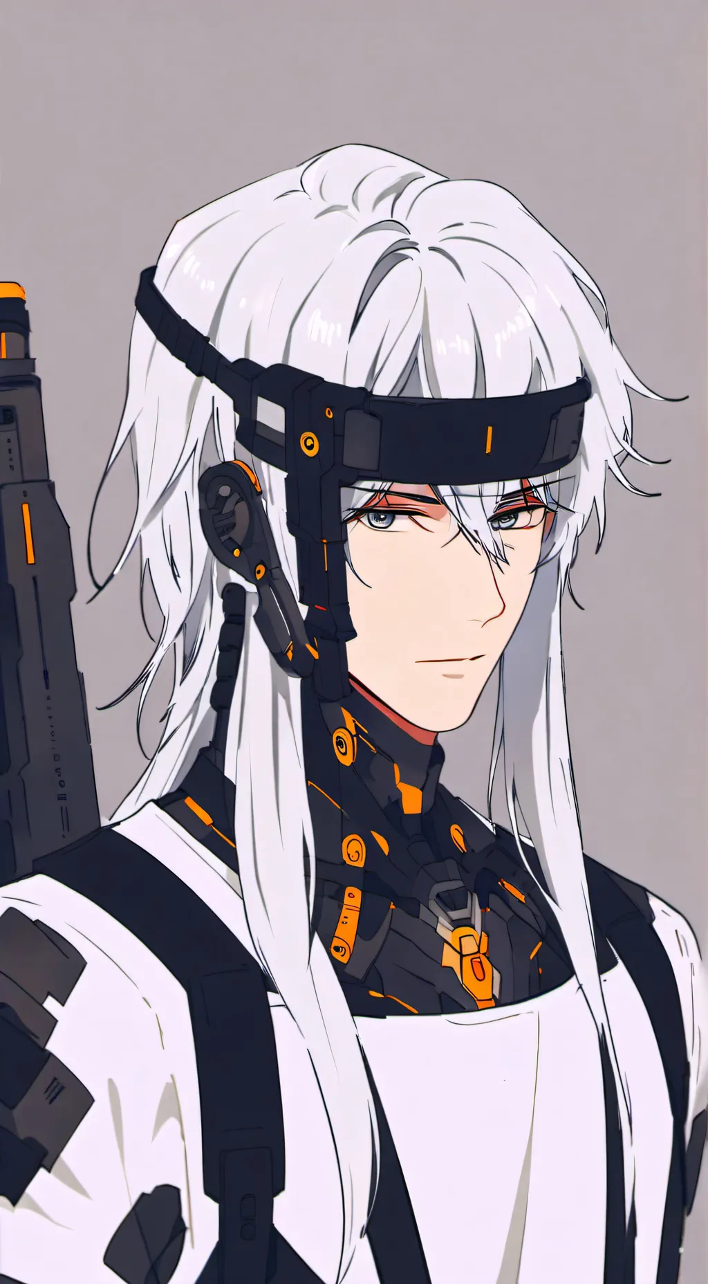 ai character: Eclipse background