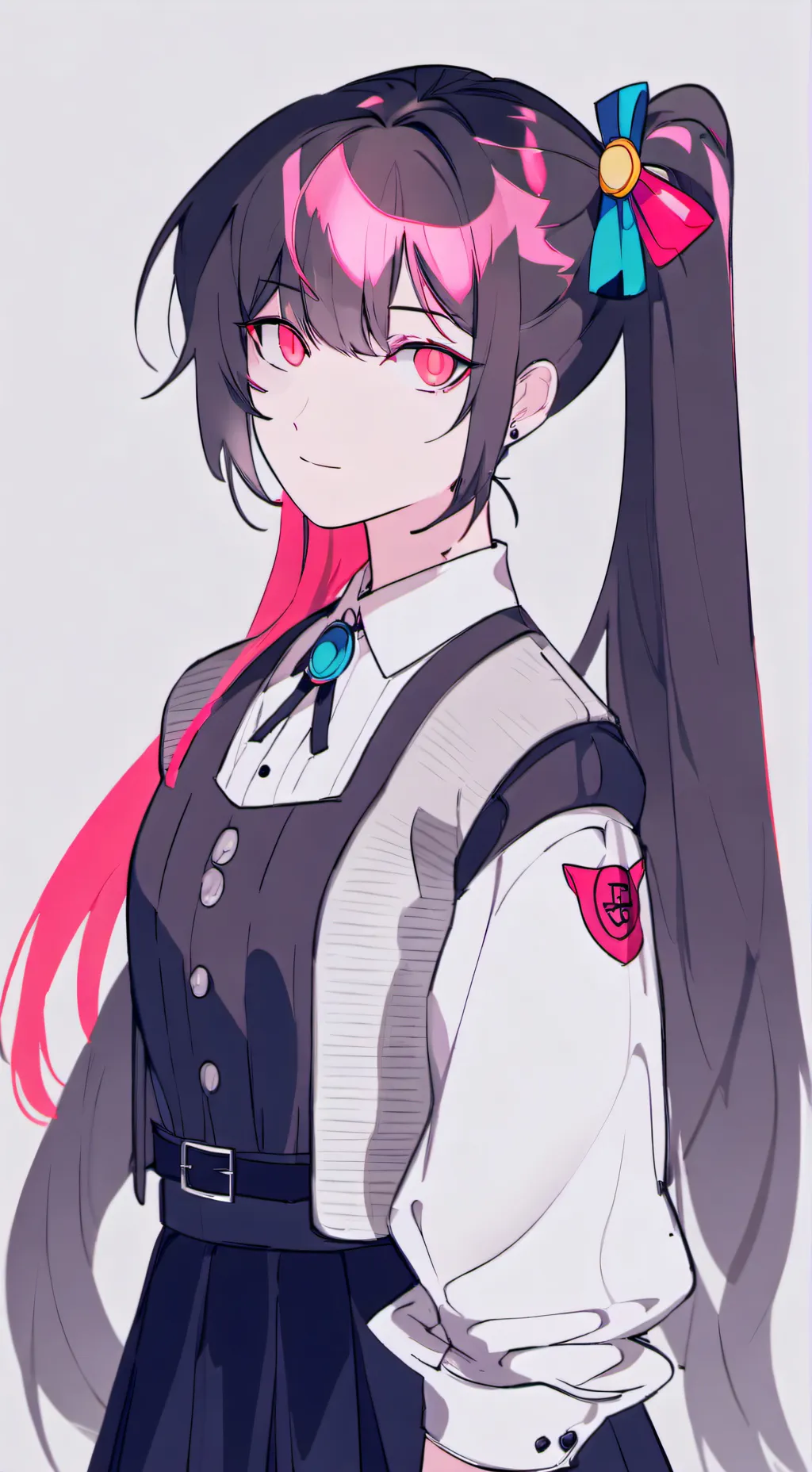 ai character: Poppy background