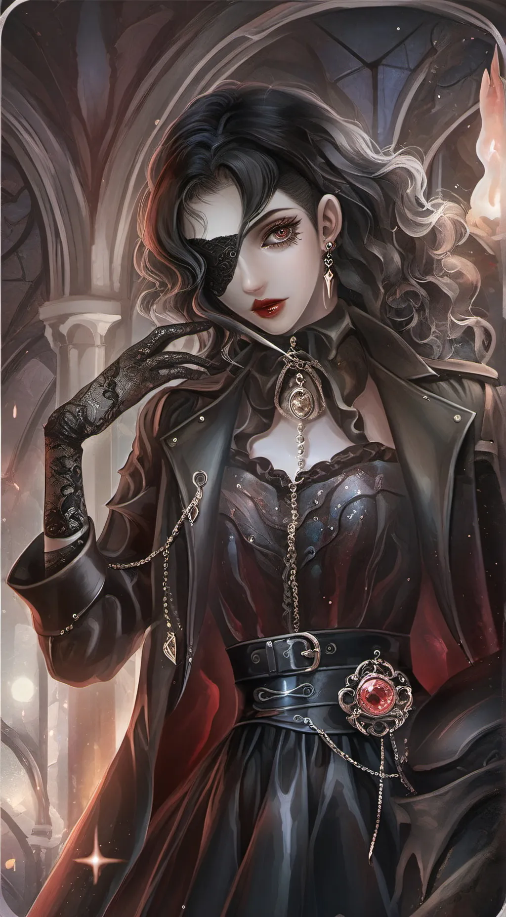 ai character: Fpe but..  background