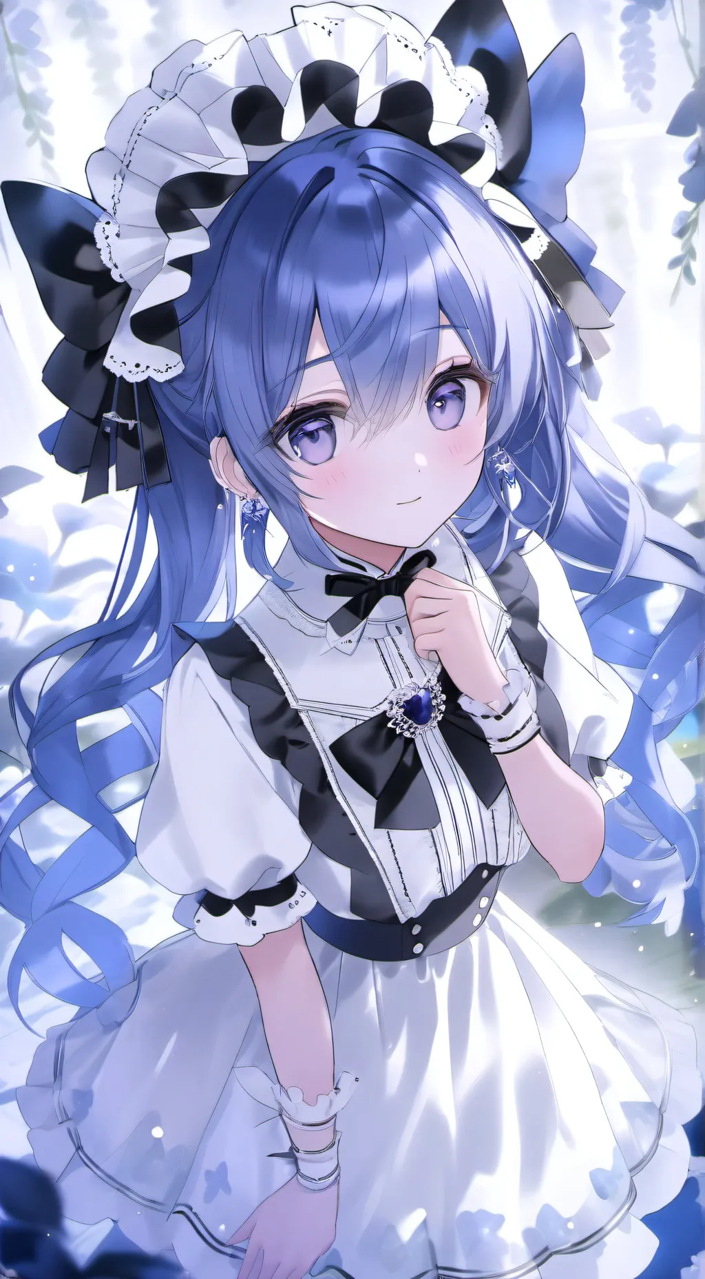 ai character: Inflation background