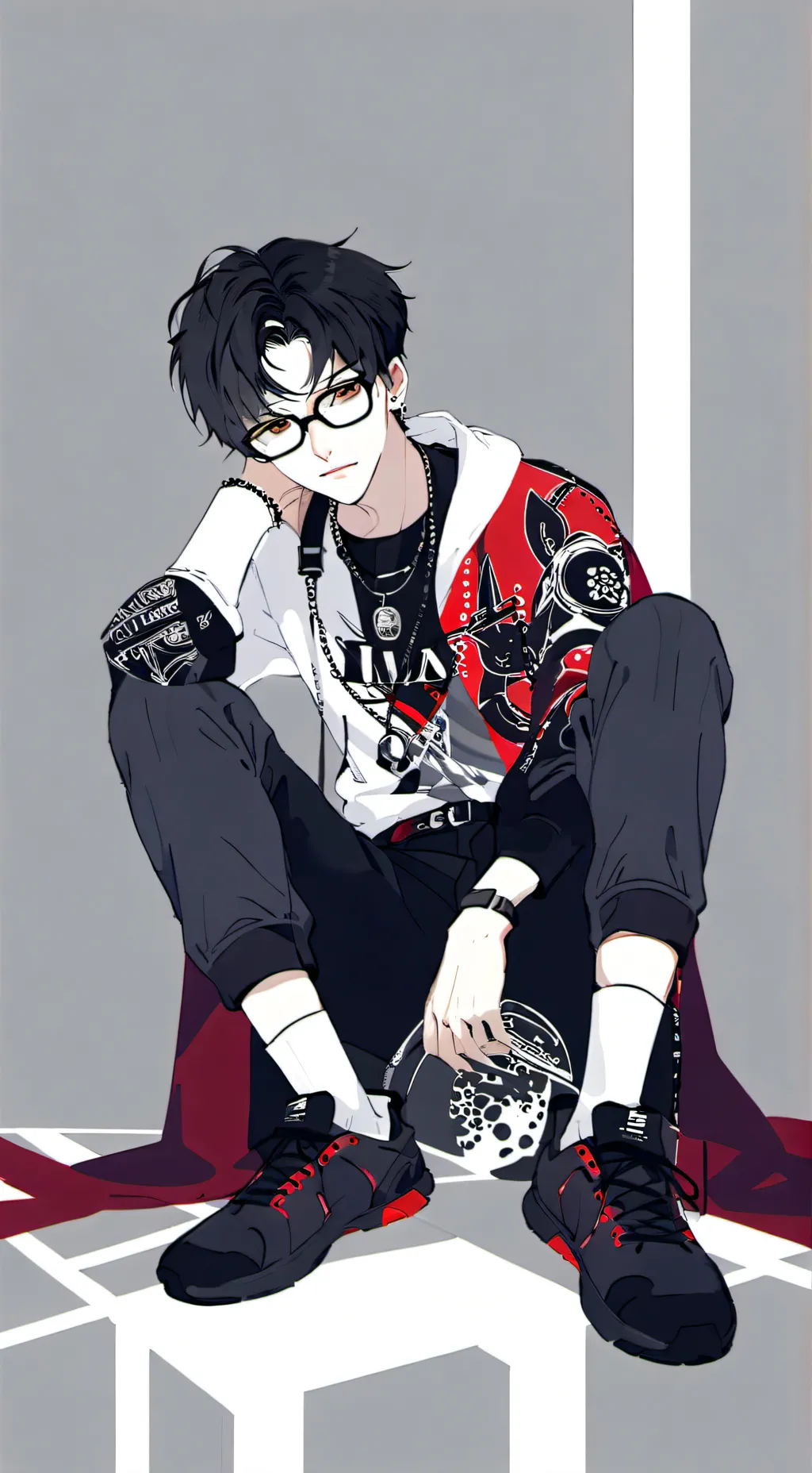 Talkie AI - Chat with 👹✨Dominic ✨👹