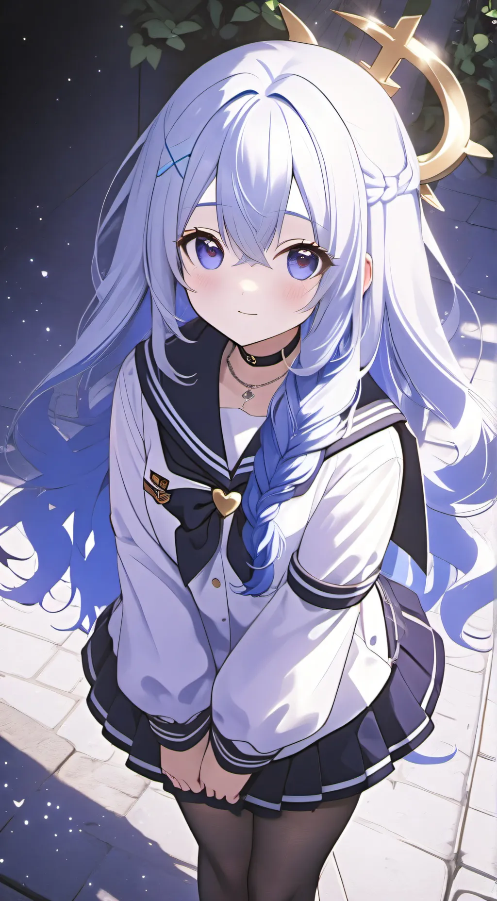 ai character: Miyamoto Akemi background