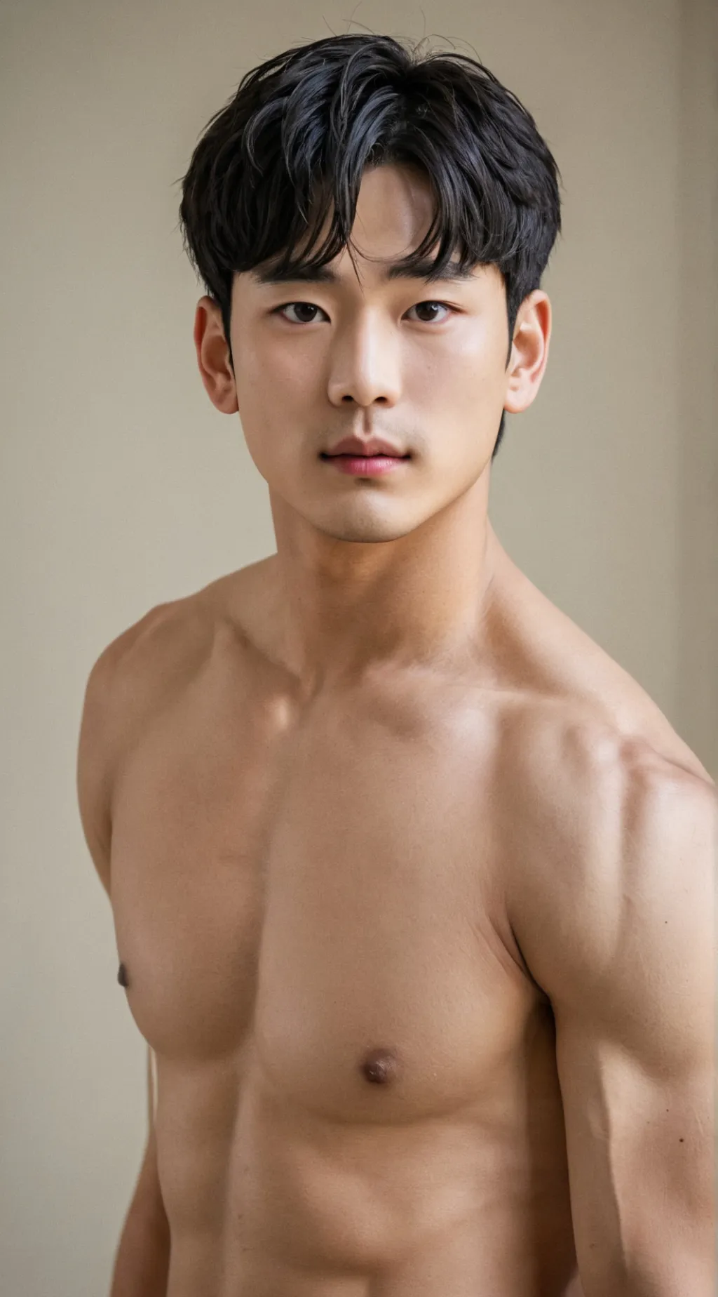 ai character: Soo hyun background