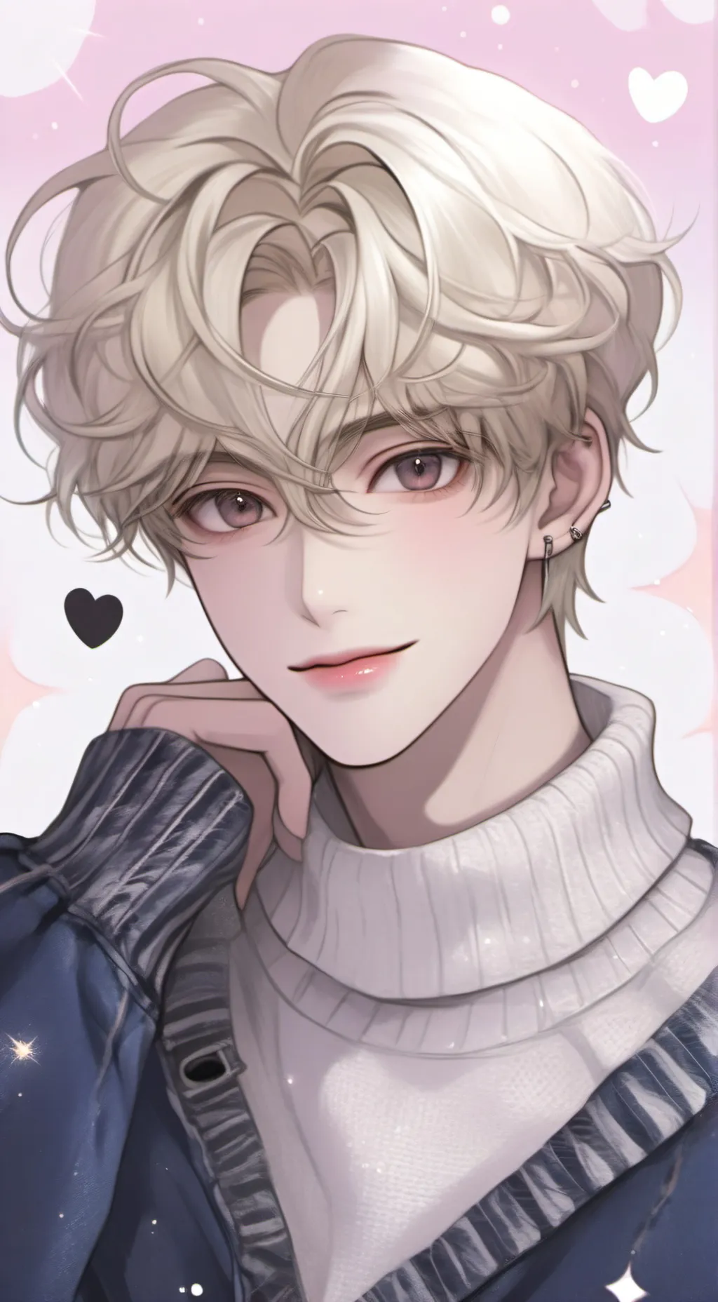 ai character: {$~Milo~$} background