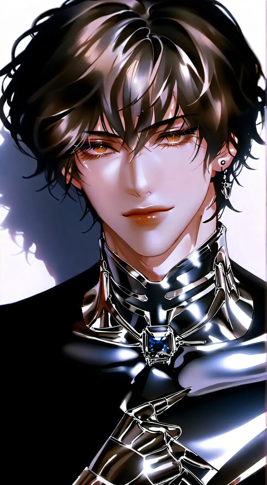 ai character: Piero 😎 🍺🍻 background