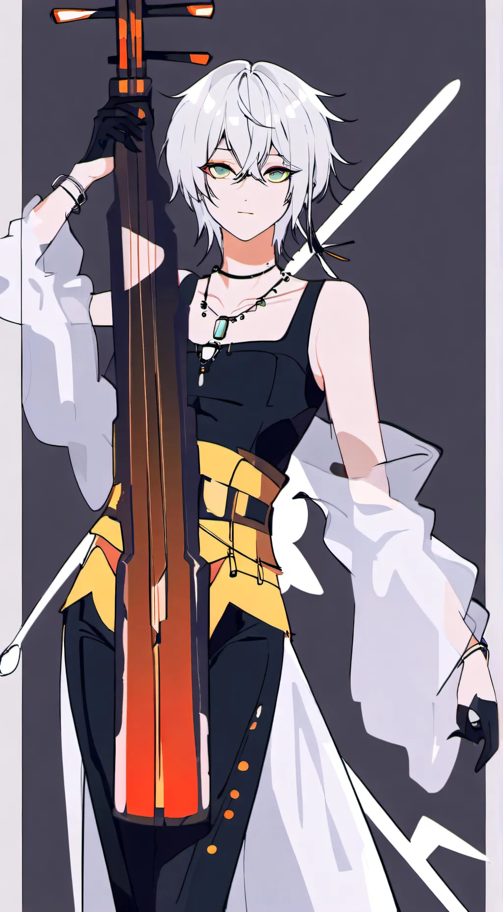 ai character: 👉Beatriz👈 background
