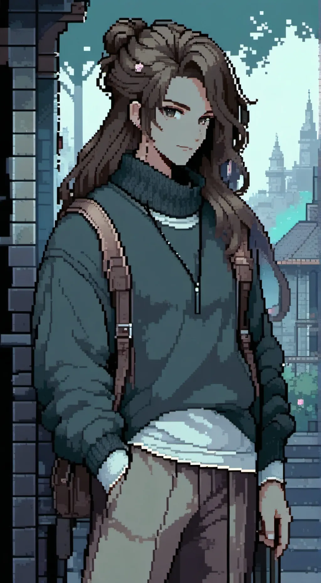 ai character: Arianne background