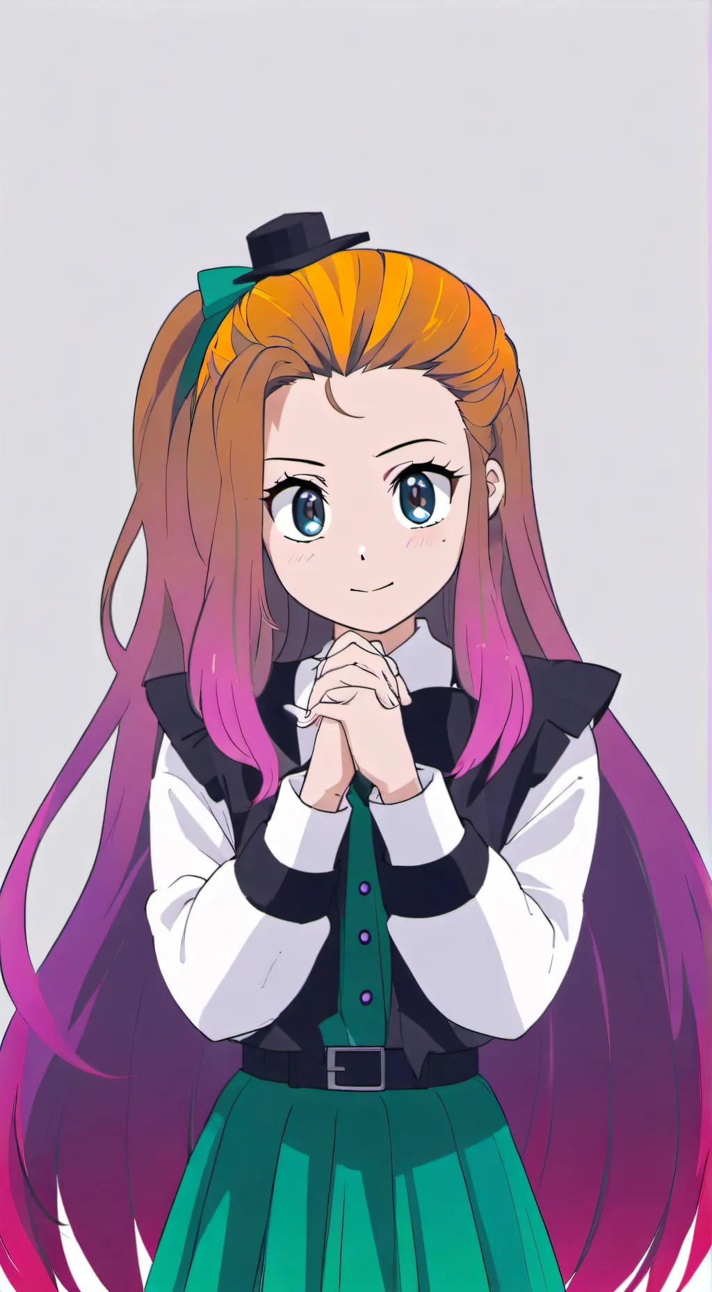 ai character: +~.mha -sad+~. background