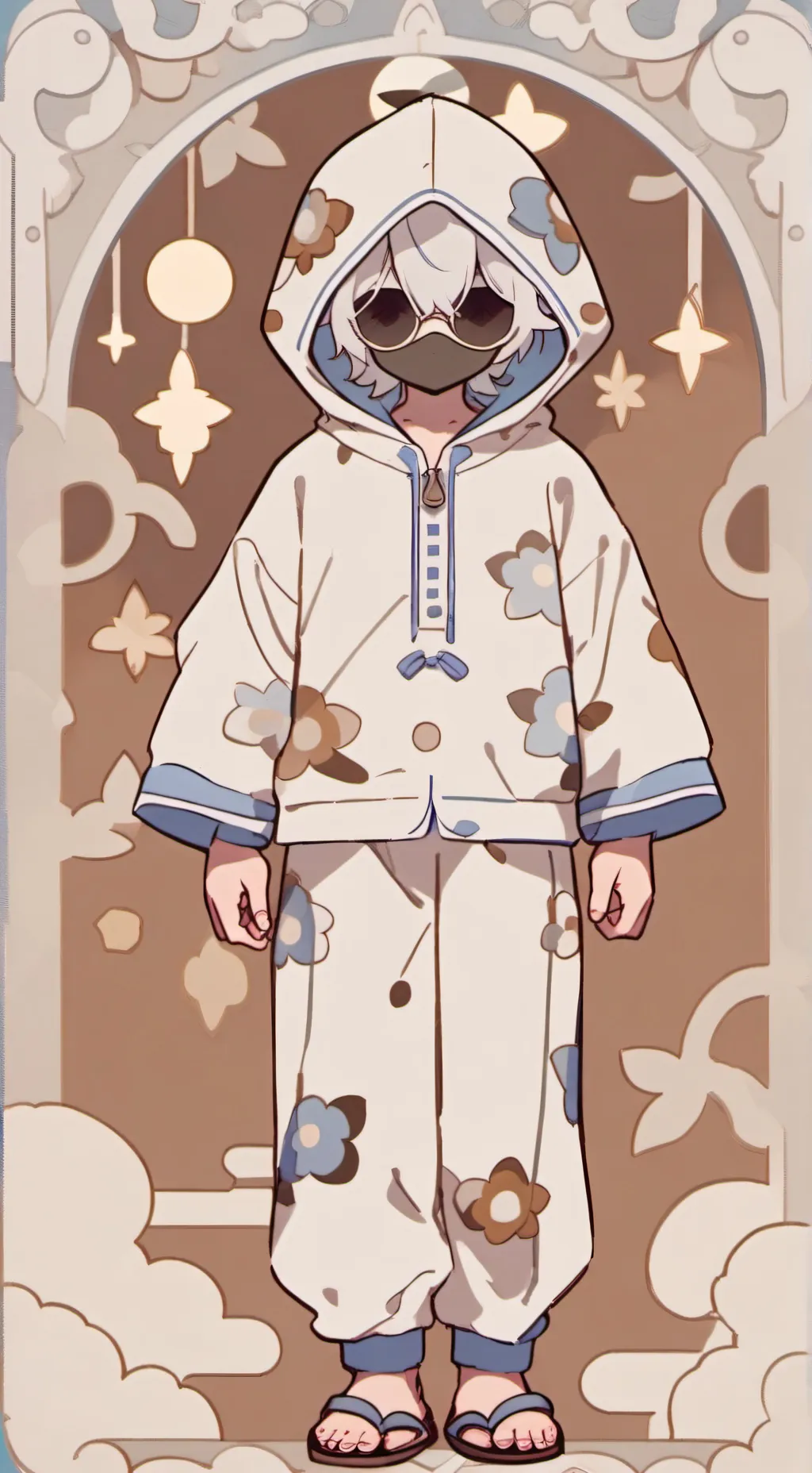 ai character: MHA POKEMON SO 2 background