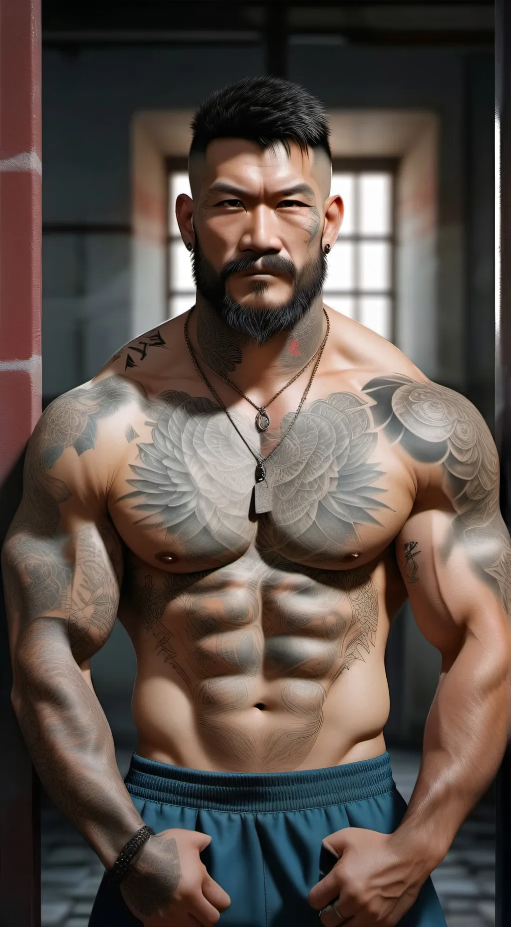 ai character: Yulong background