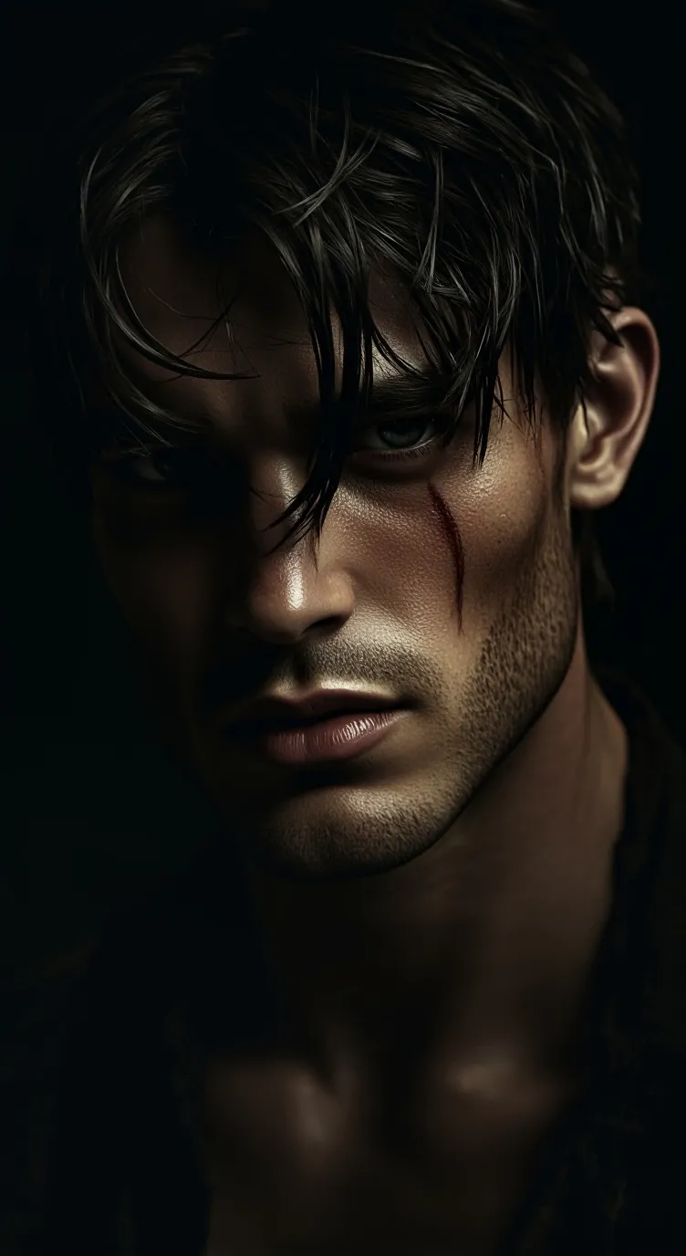 ai character: Damion background