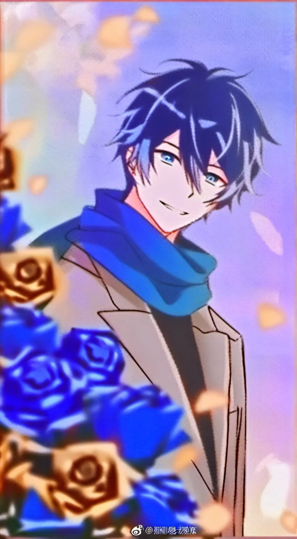 ai character: Kirito background