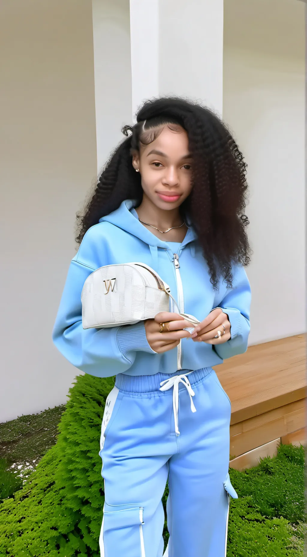 ai character: Isabella  background