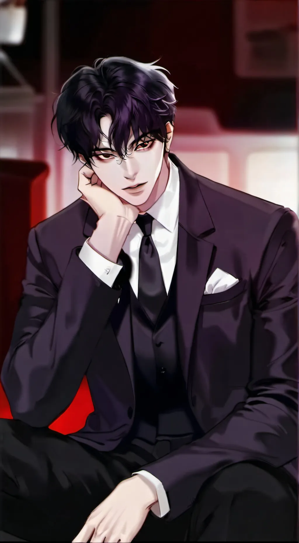 ai character: xantiel background