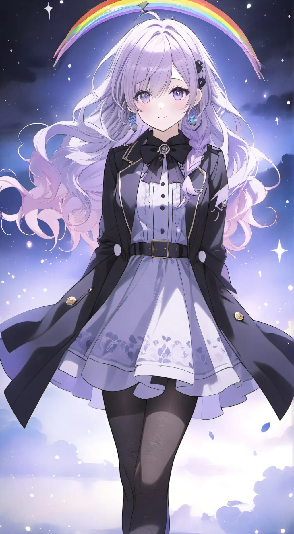 ai character: Lilith background