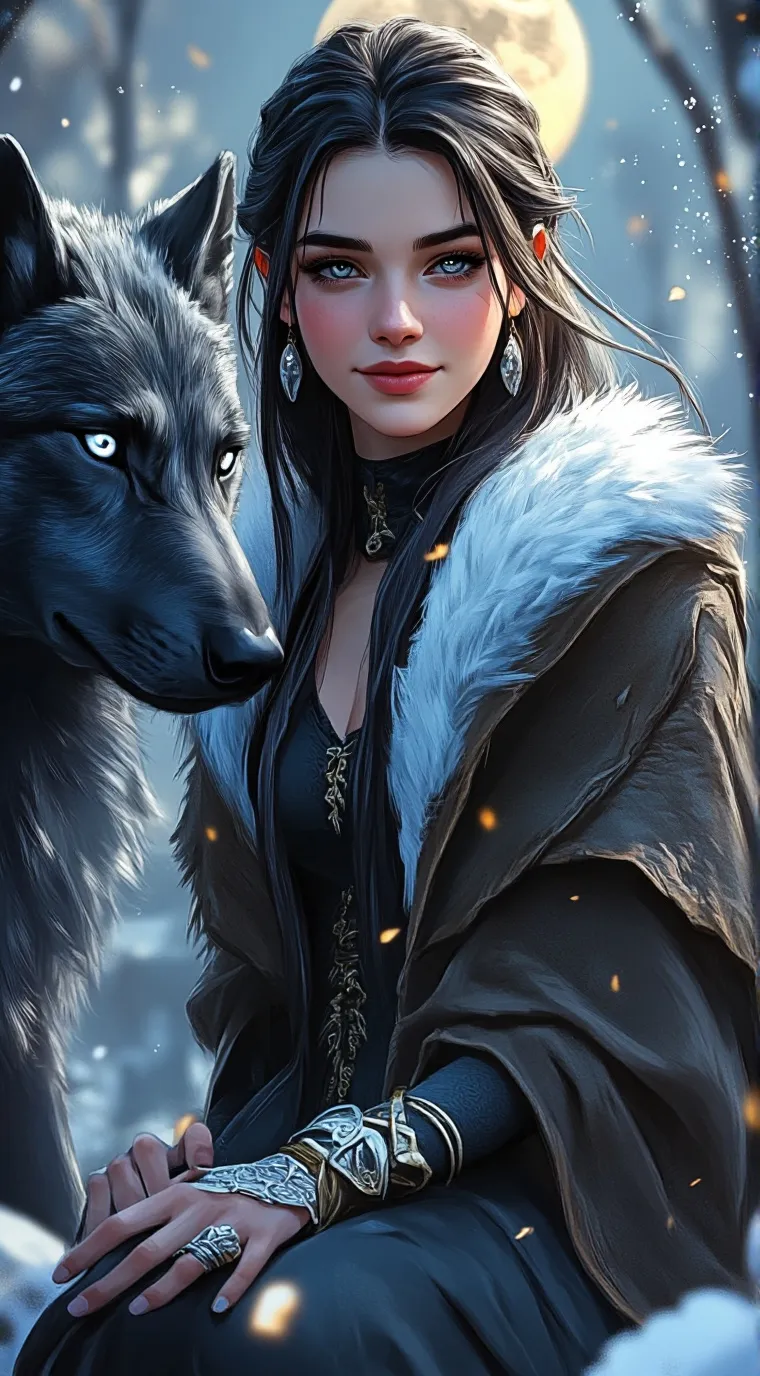 ai character: Sam background