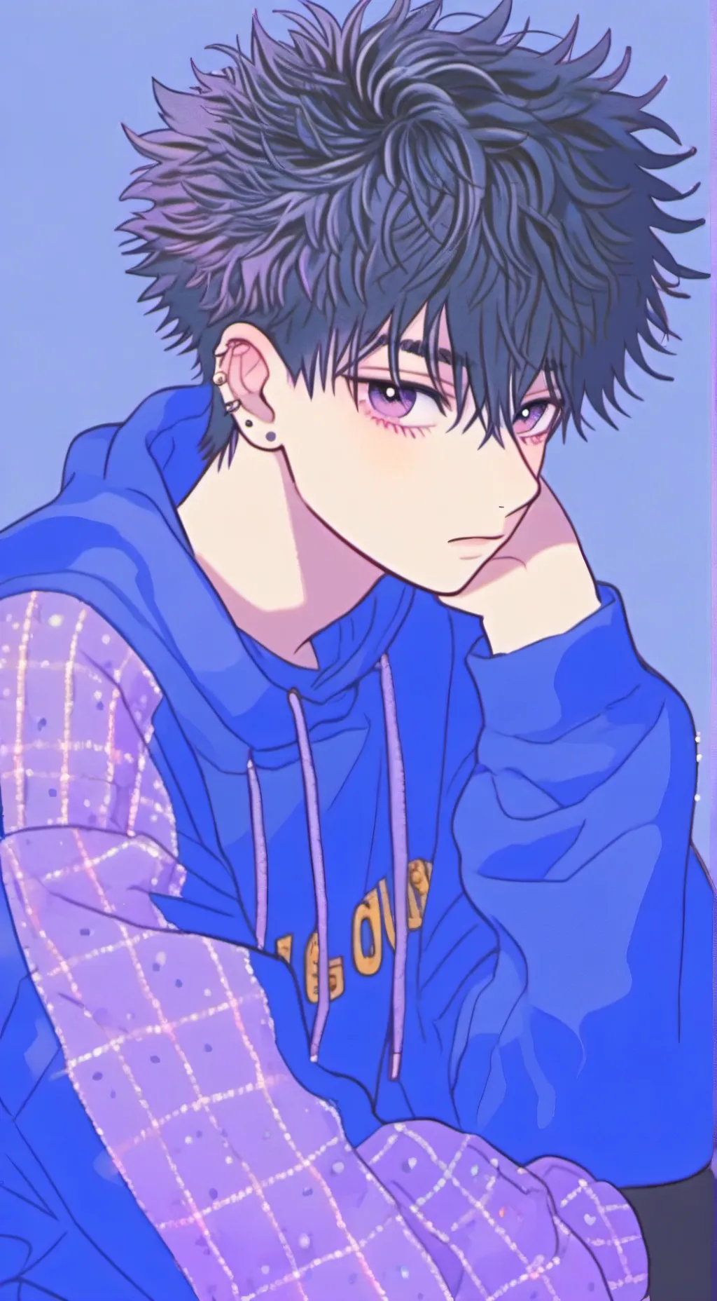 ai character: ETHEN background