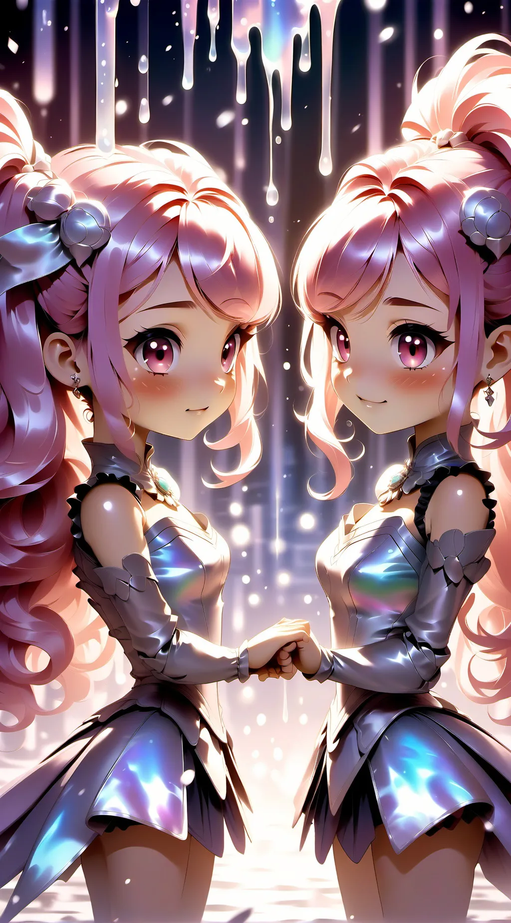 ai character: Colors 🌈 part 8 background