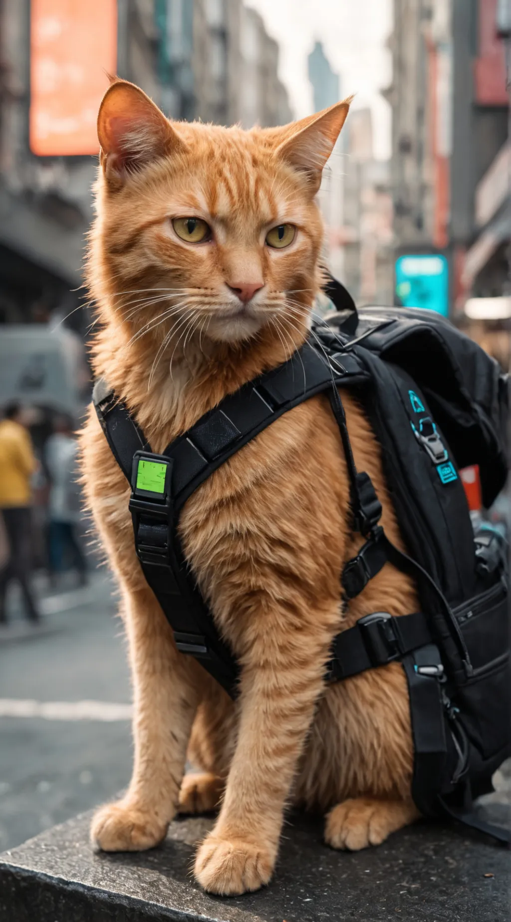 Talkie AI - Chat with Ginger