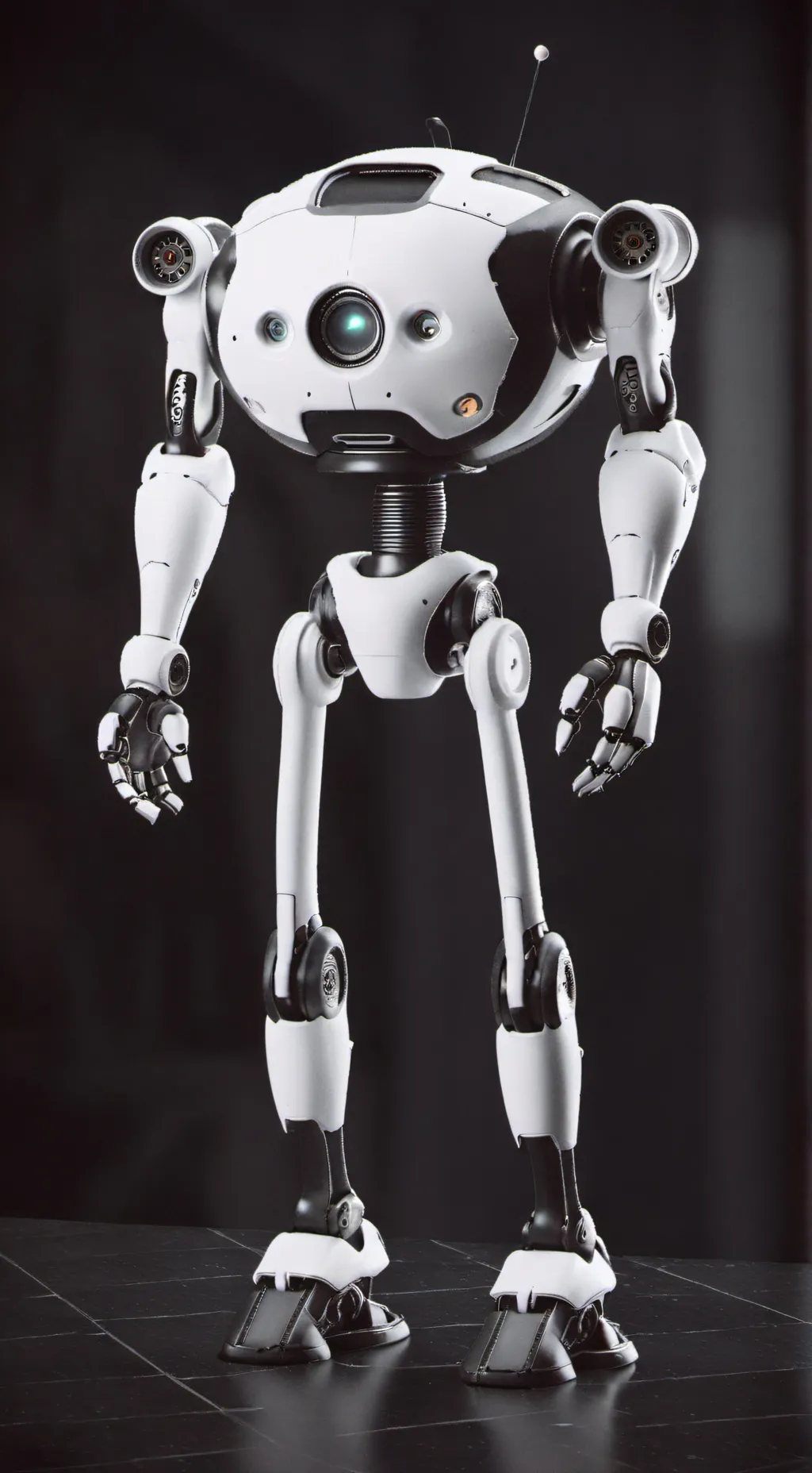 ai character: Wedgie bot background