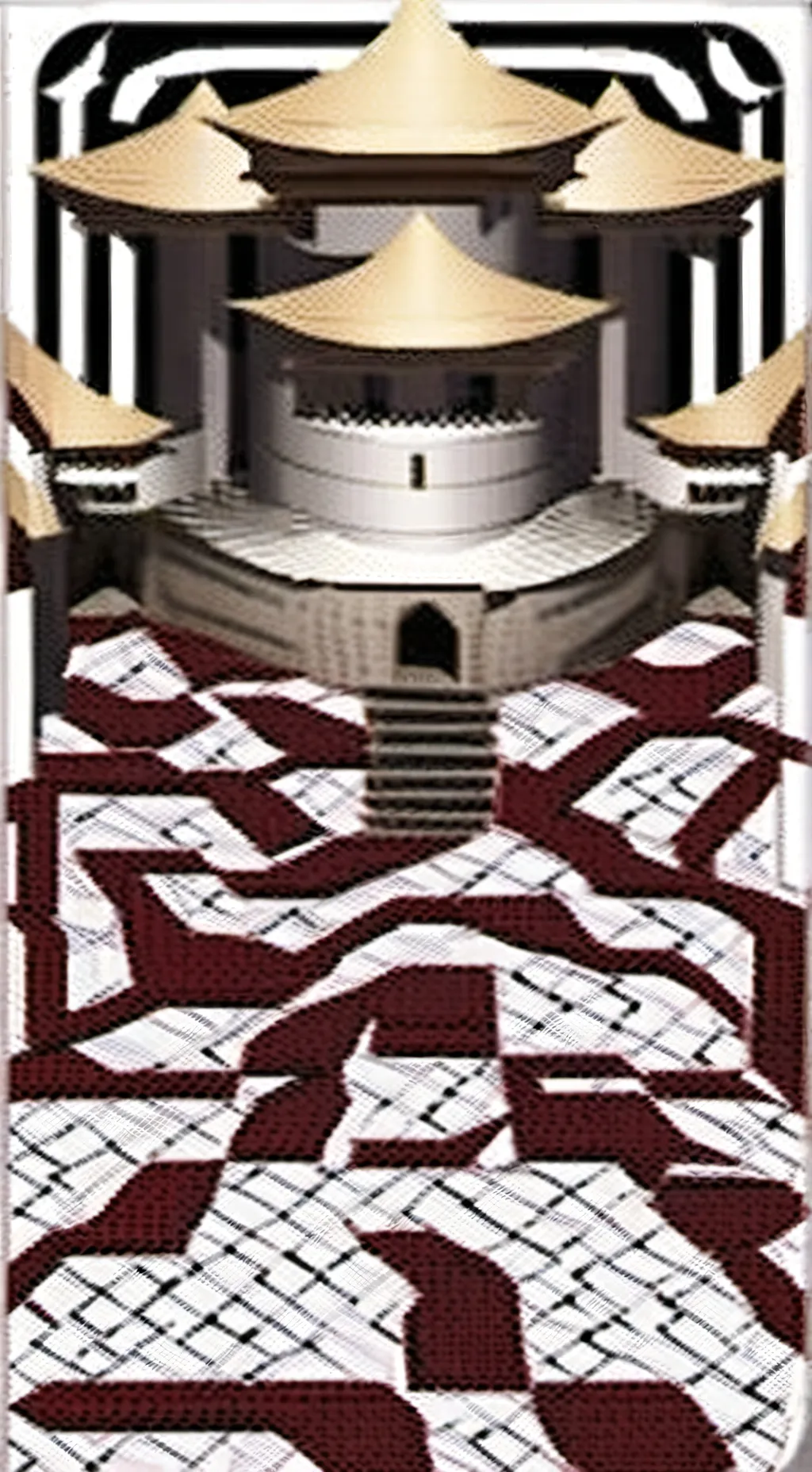 ai character: shenanigans arc background