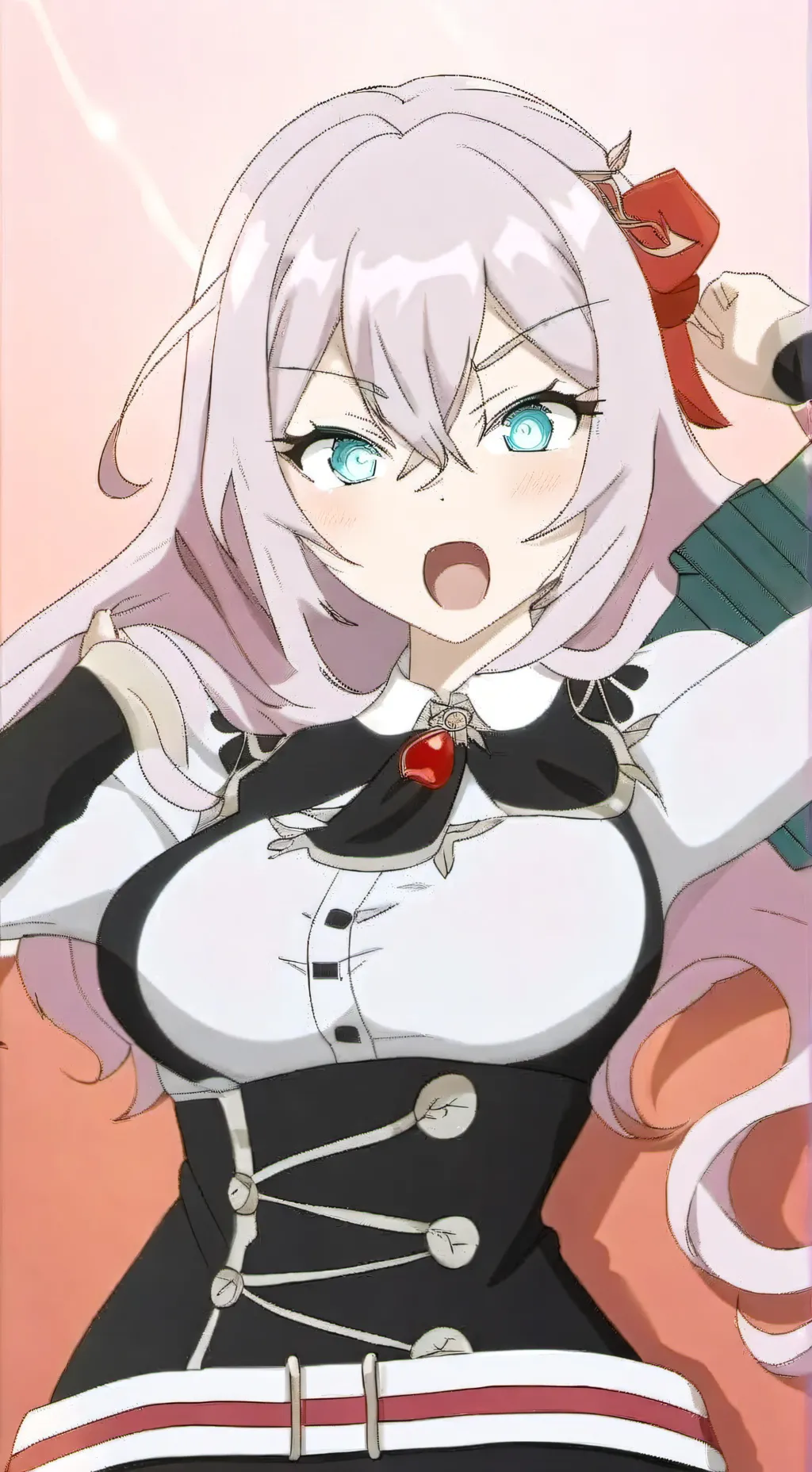 ai character: Alya background