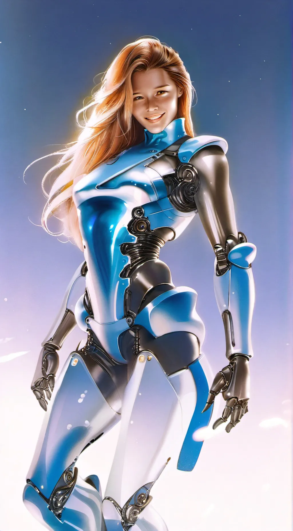 Talkie AI - Chat with Zeta Prima