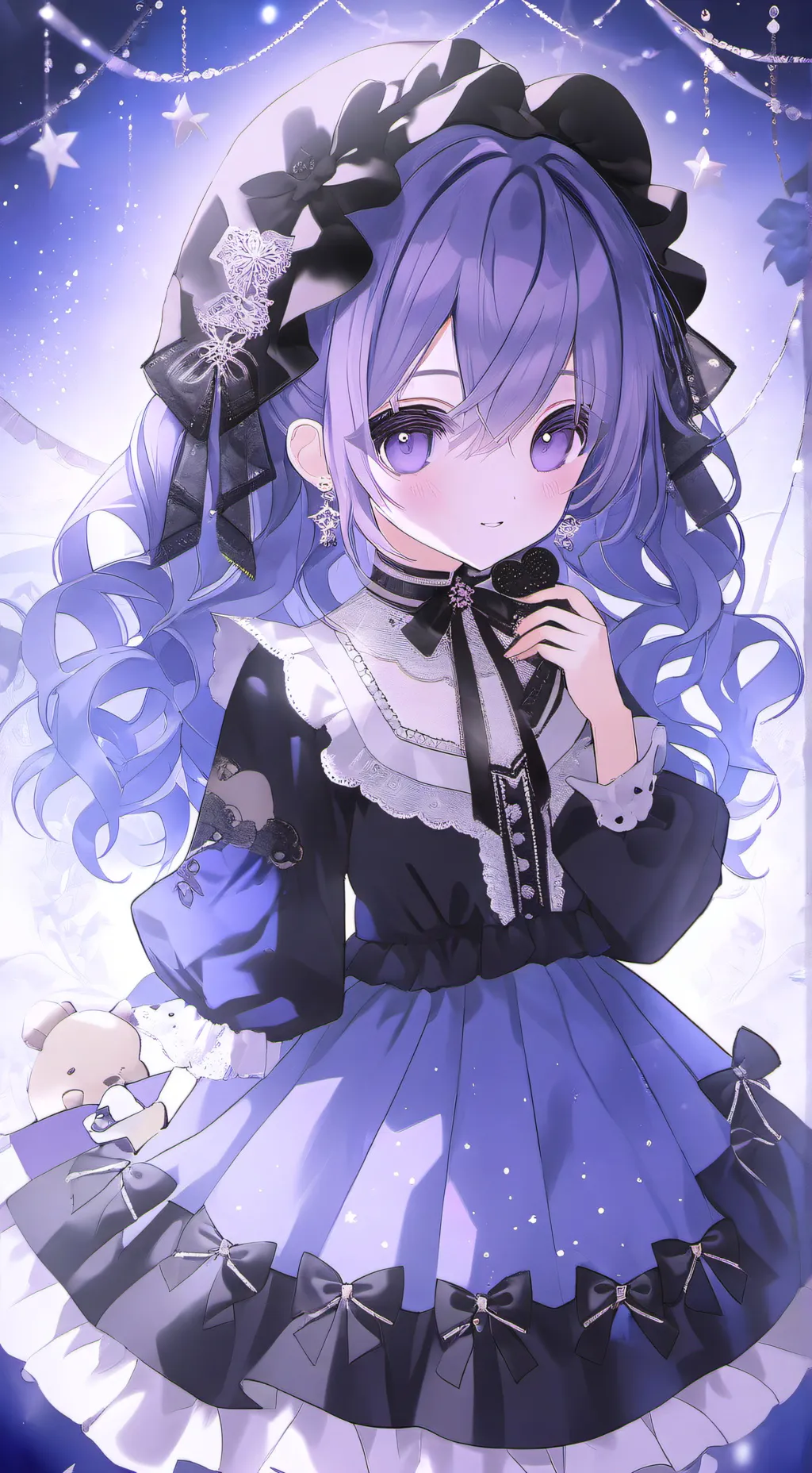 ai character: popular Sara🤨🫵 background