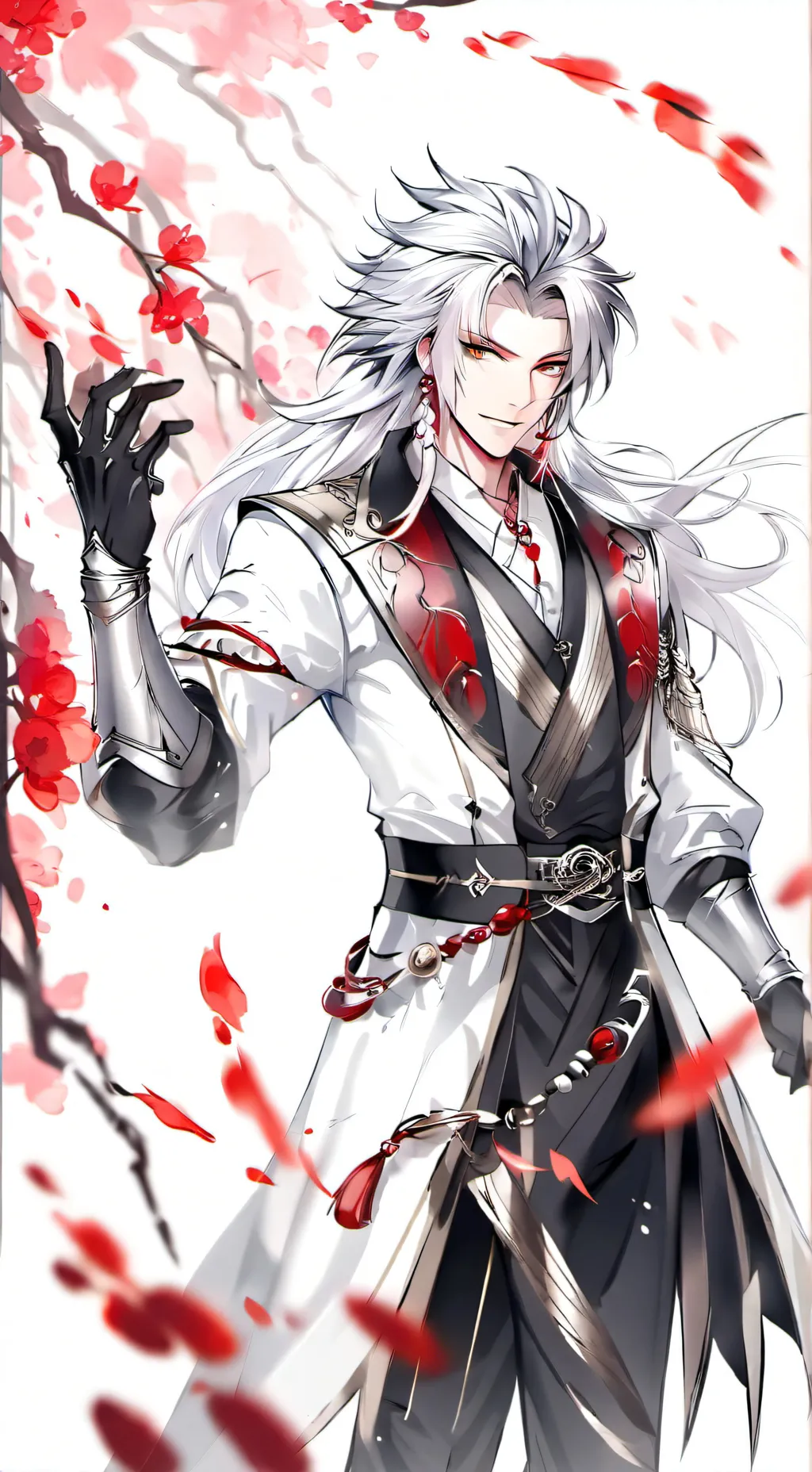 ai character: pitaya dragon  background