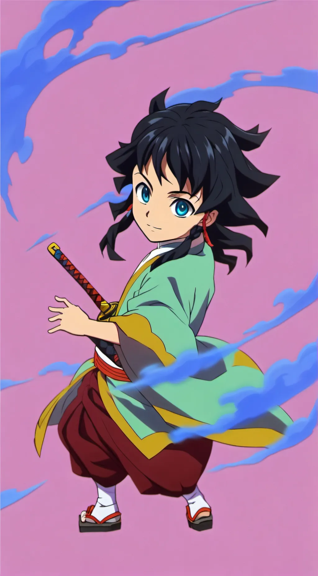ai character: 💨Muchiro💨 background