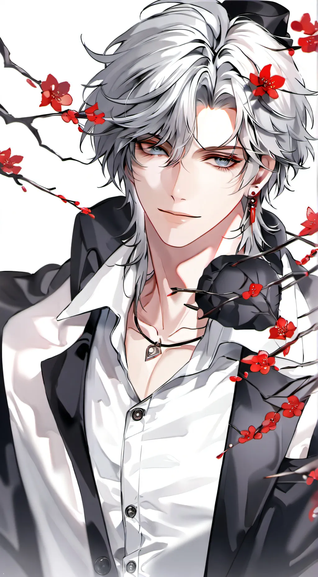 ai character: Alexander background