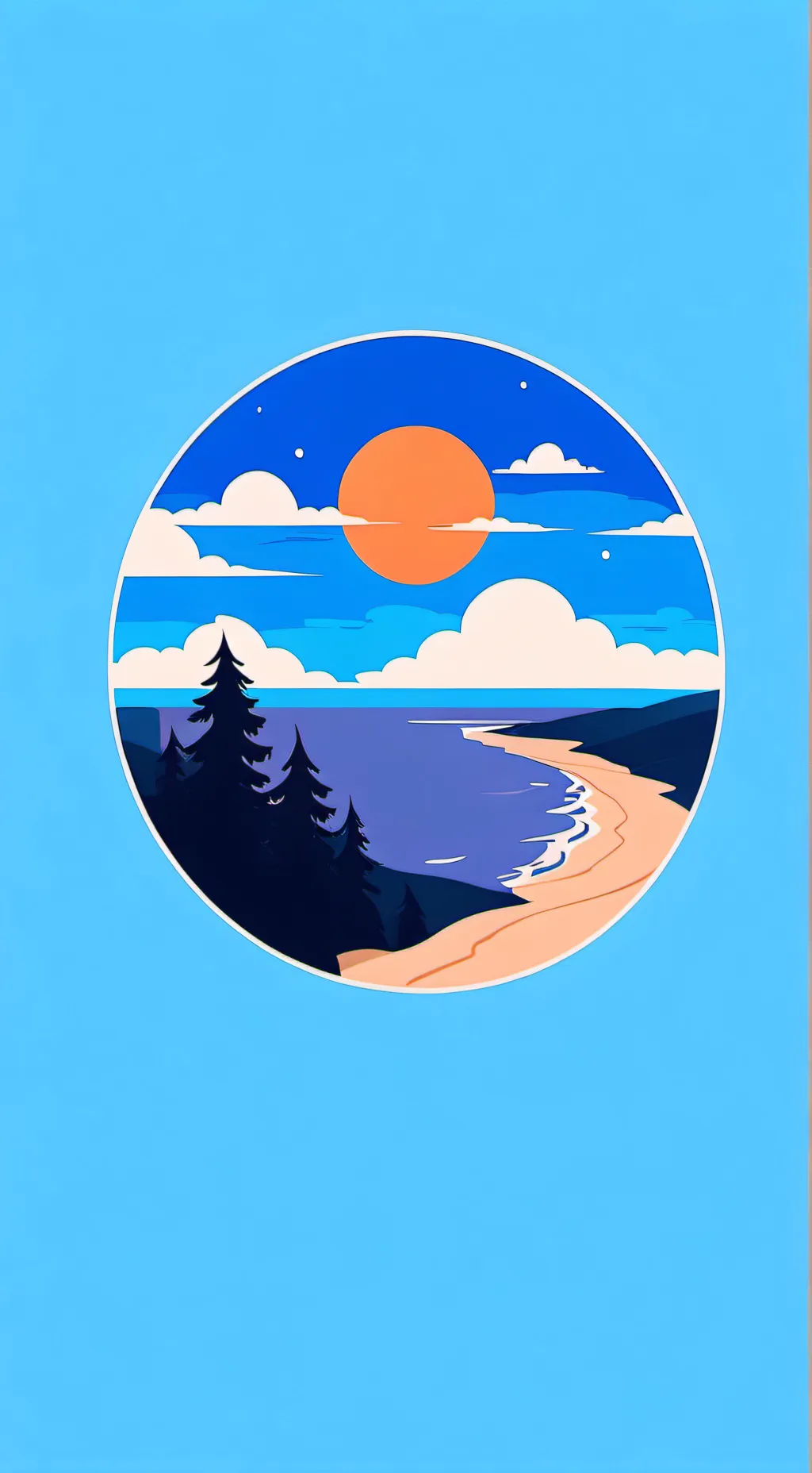 ai character: idk man background