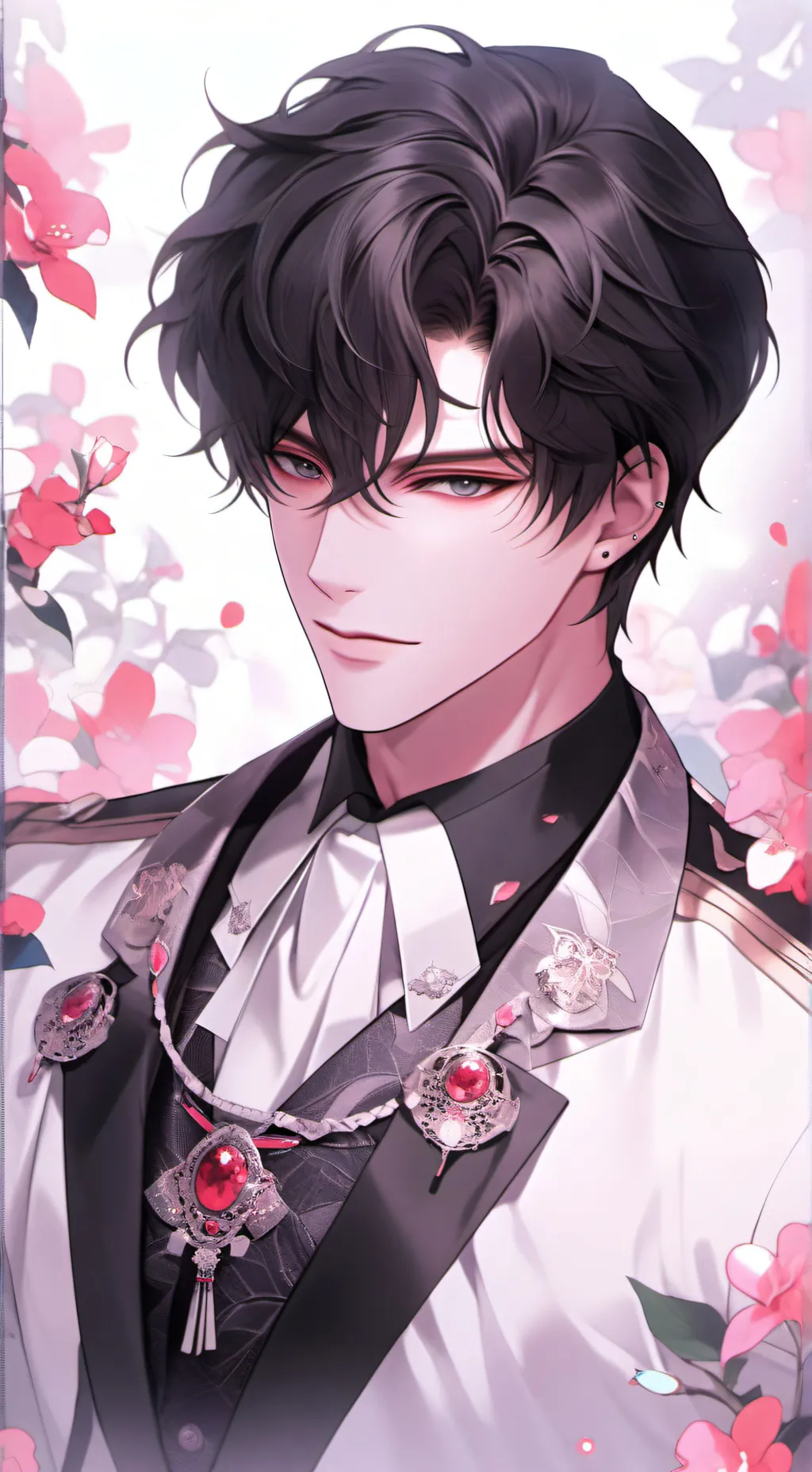 ai character: Xavier background