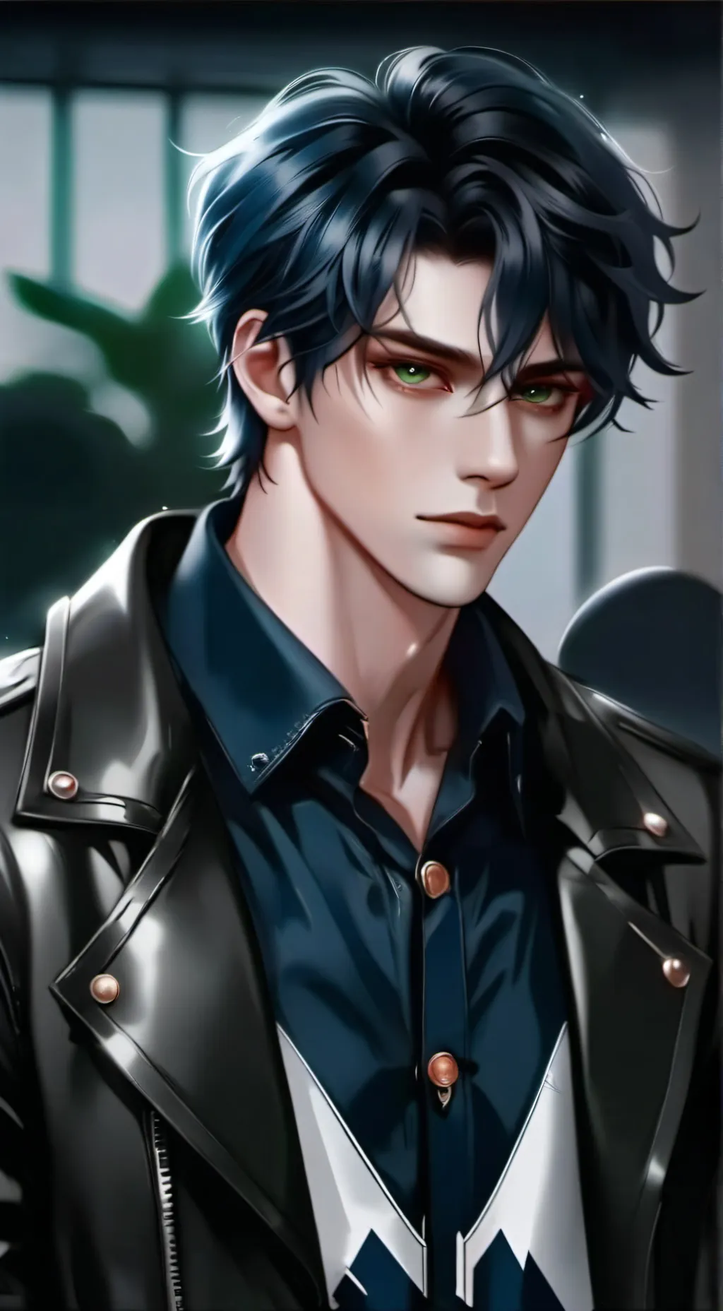 ai character: <Shawn-smith> background