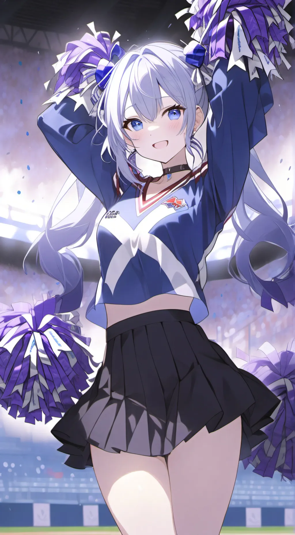 ai character: Emmy background