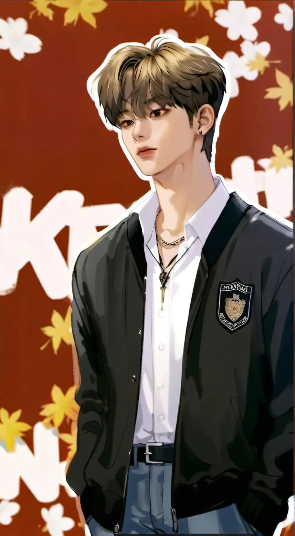 Talkie AI - Chat with Vinn ..𐙚 