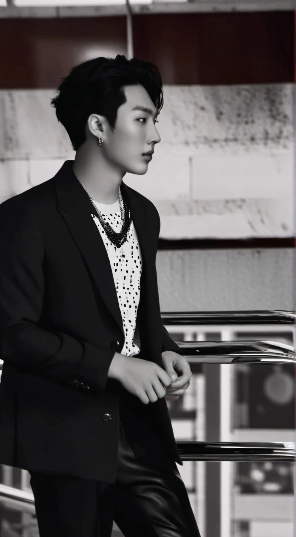 ai character: Jungkook background