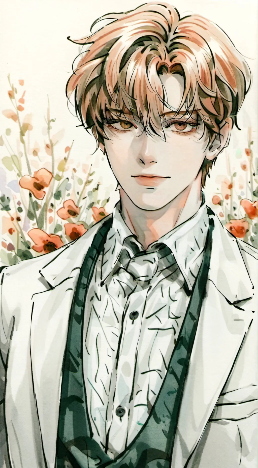 ai character: 🍷✮Chuuya✮🍷 background