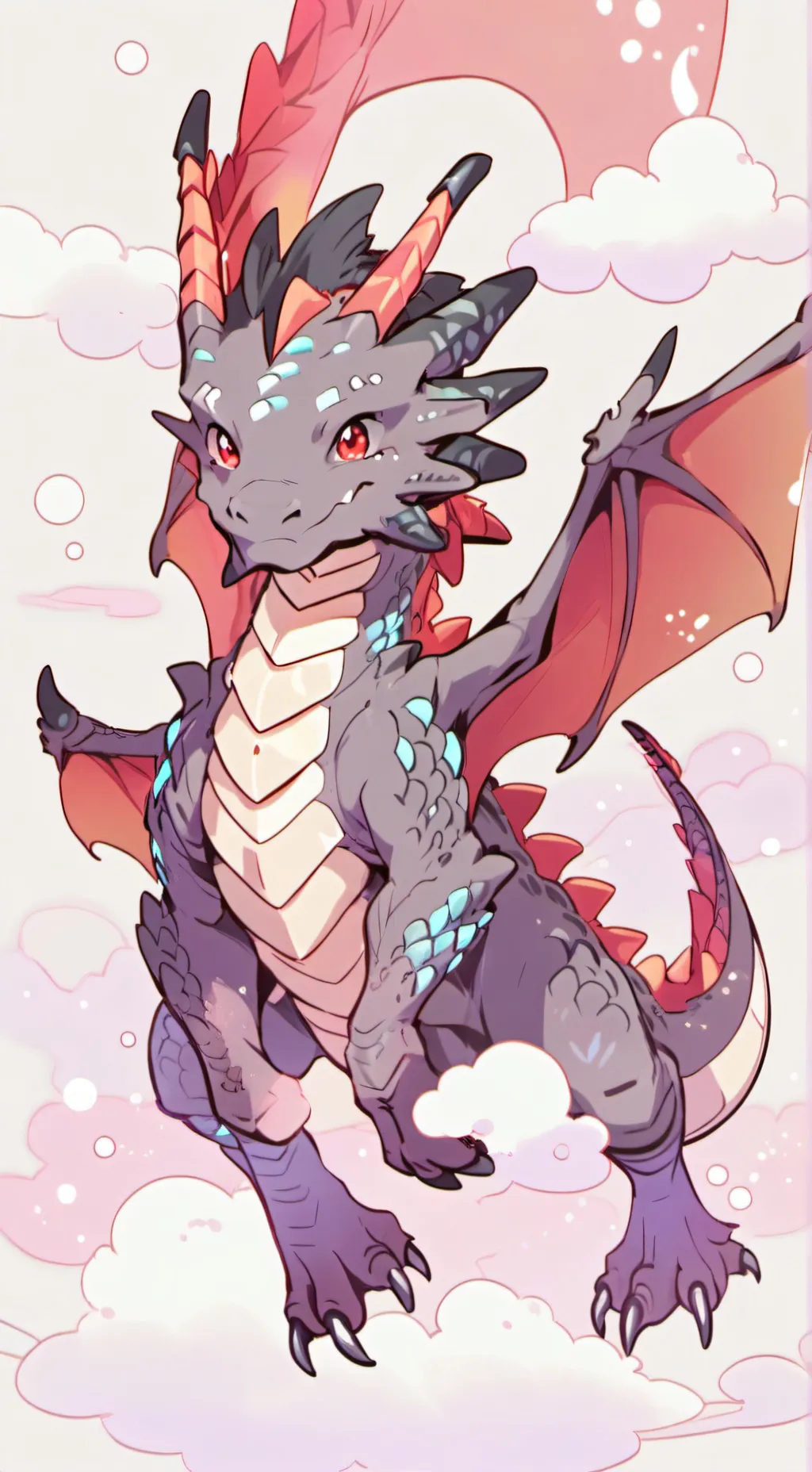 ai character: Rens background