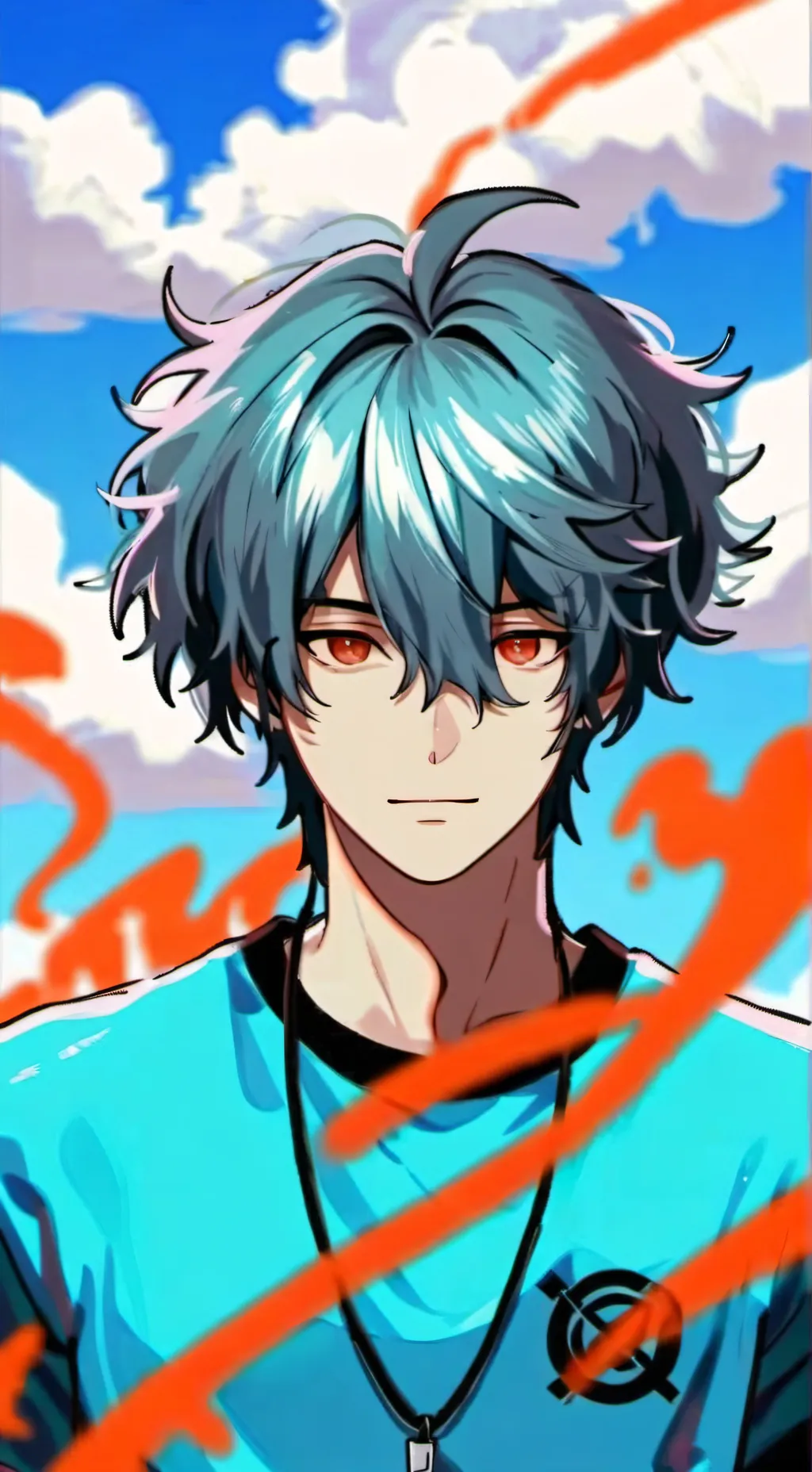 ai character: Will background