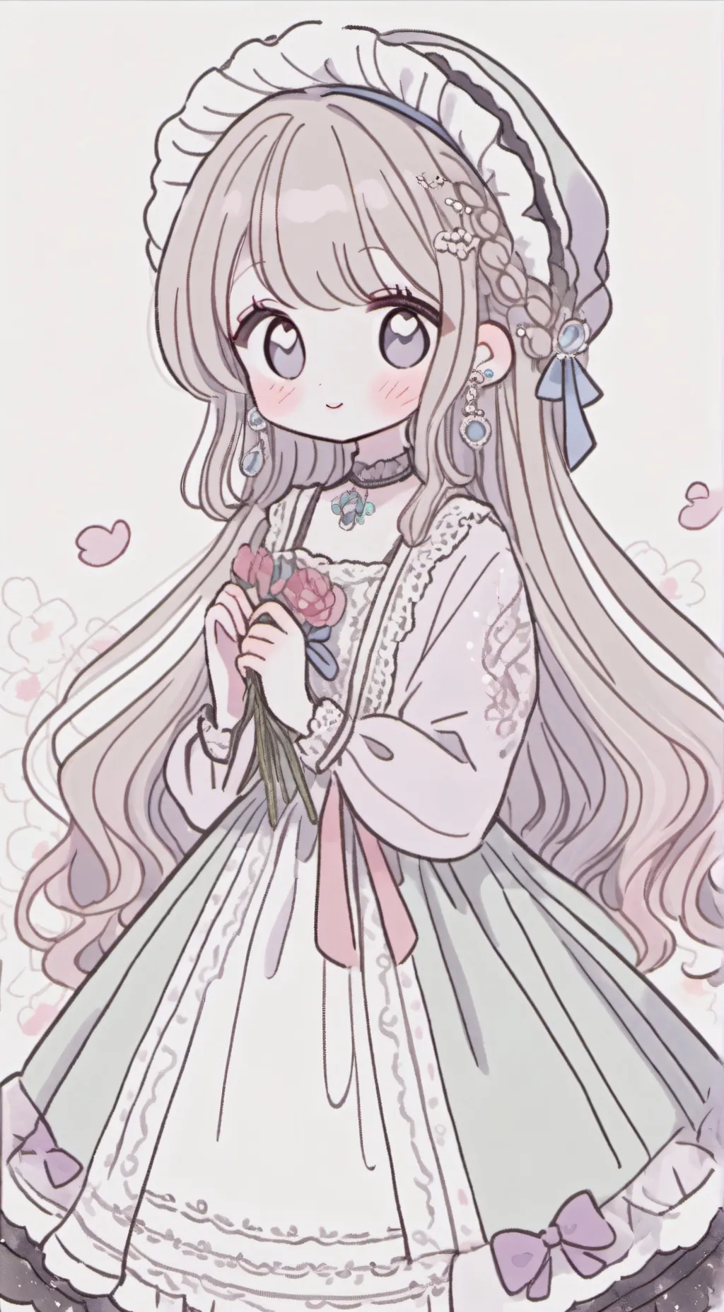 ai character: Maris background